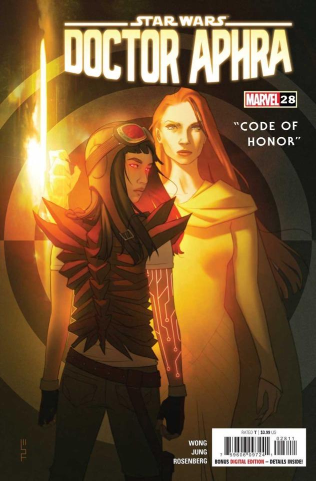 Star Wars: Doctor Aphra #28