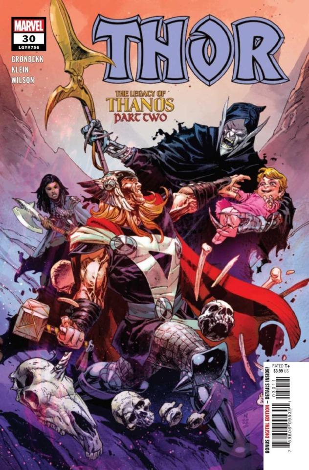 Thor #30