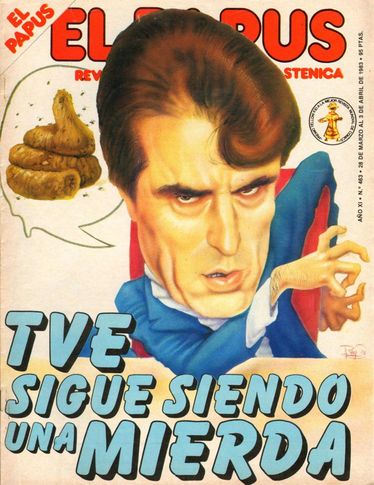 El Papus 463