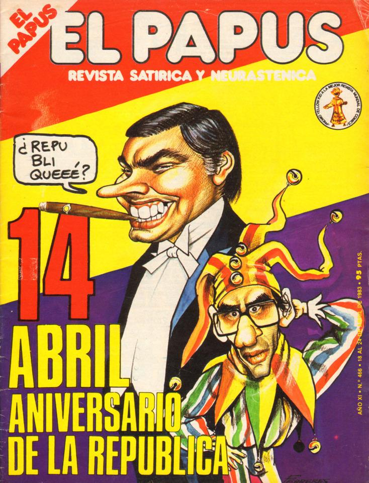 El Papus 466