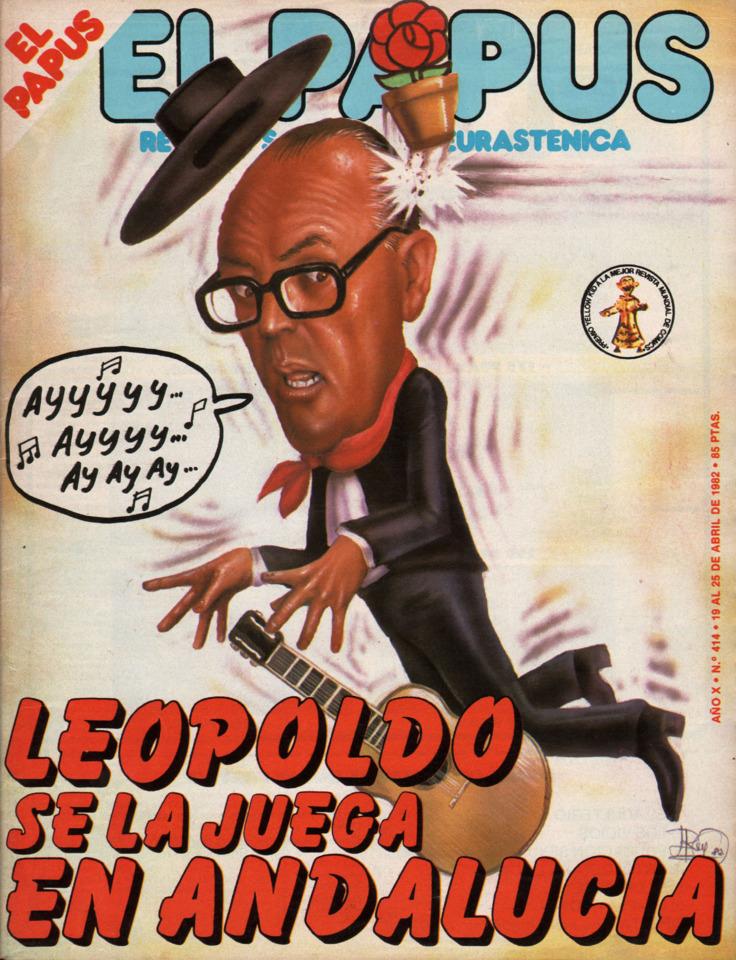 El Papus 414