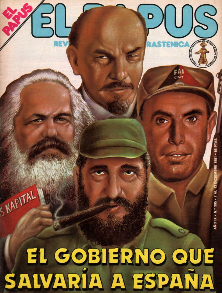El Papus 395