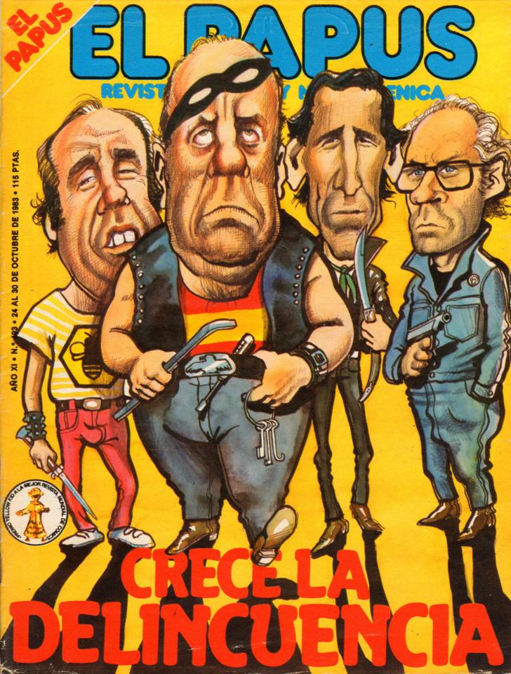 El Papus 493