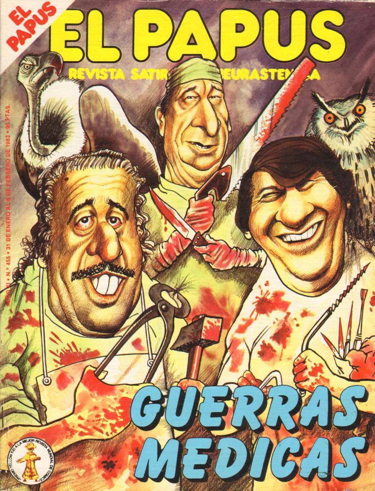 El Papus 455