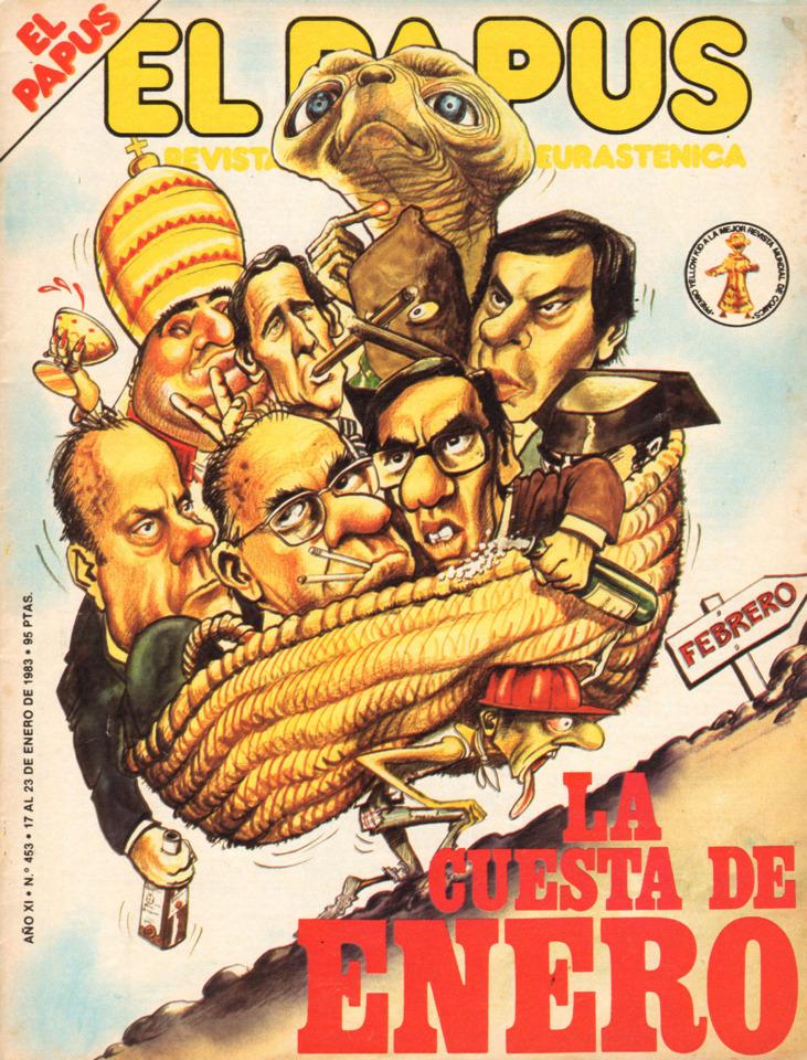 El Papus 453