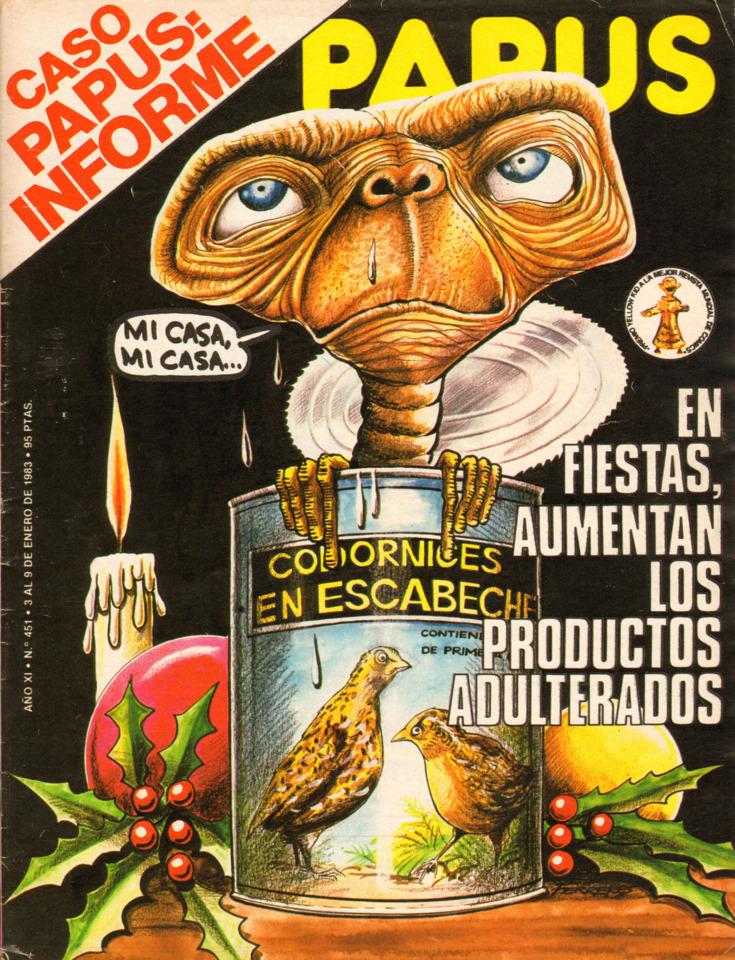 El Papus 451