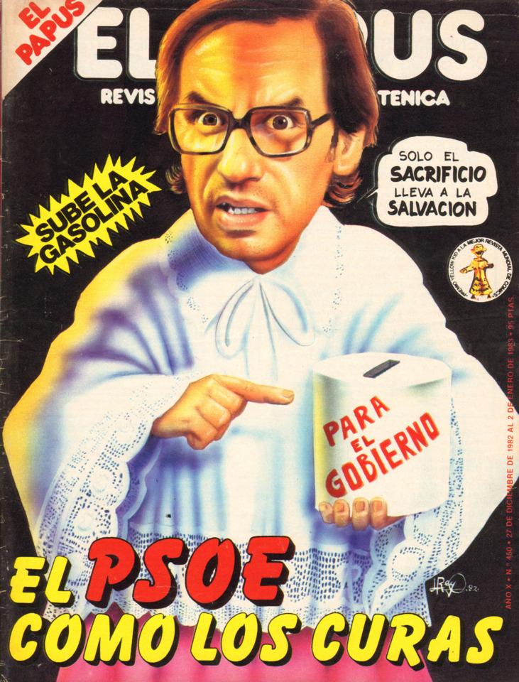 El Papus 450