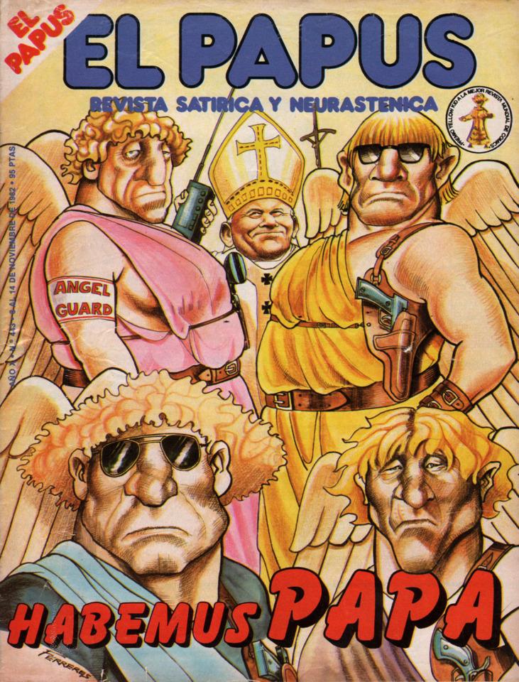 El Papus 443