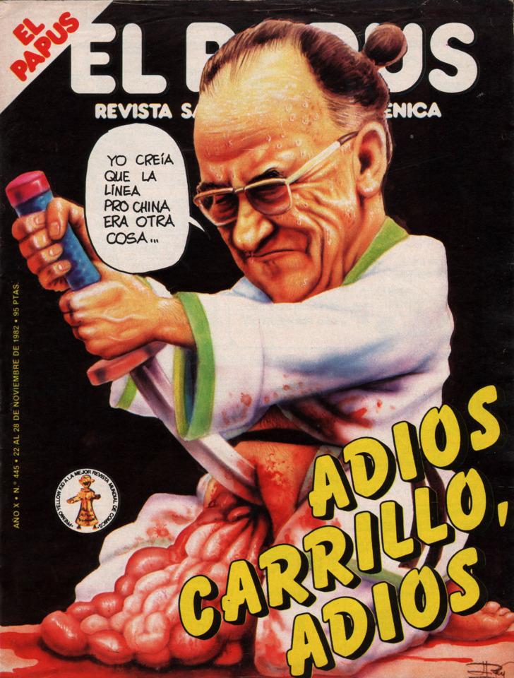 El Papus 445