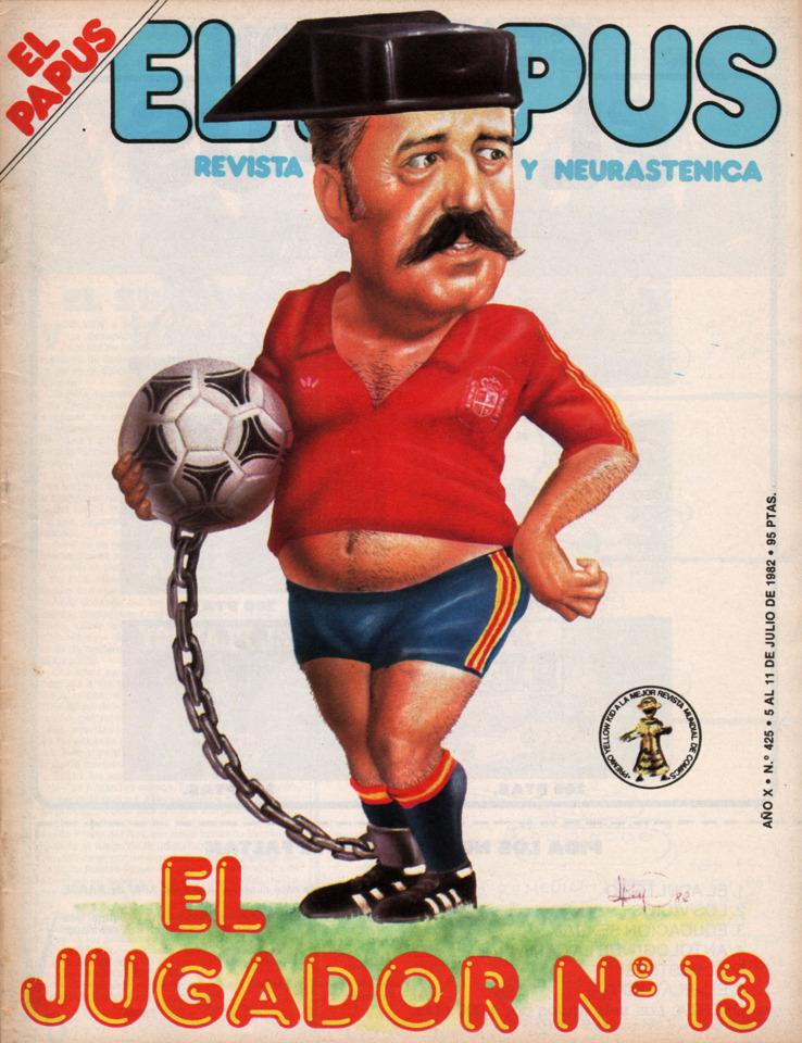 El Papus 425