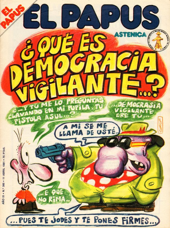 El Papus 360