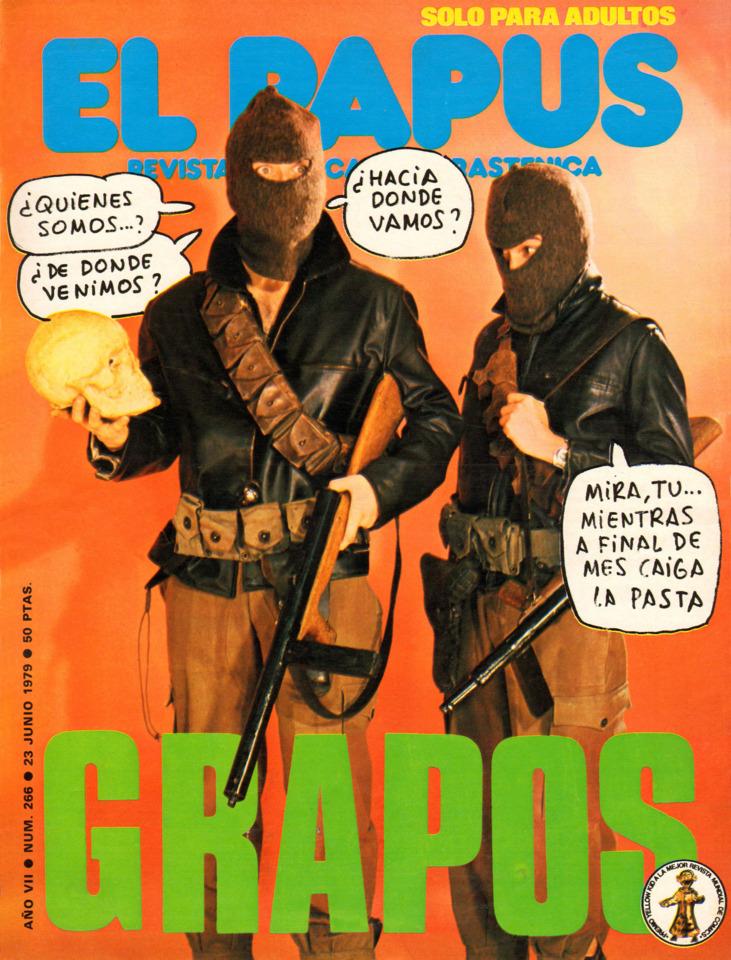 El Papus 266