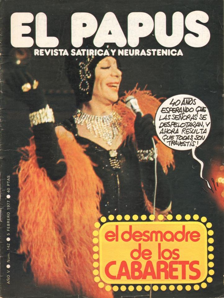 El Papus 142