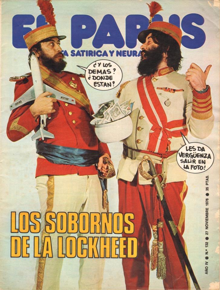 El Papus 132
