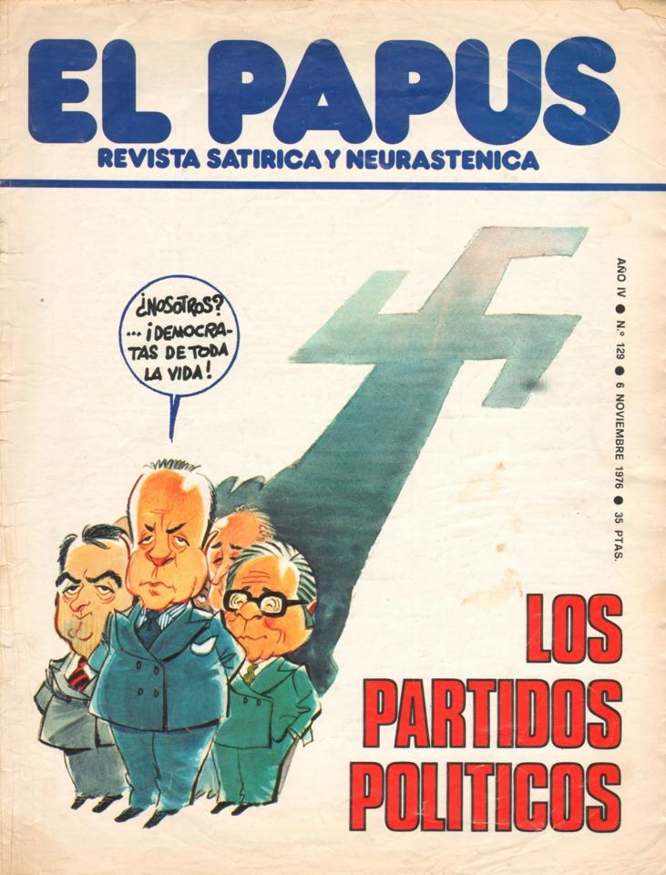 El Papus 129