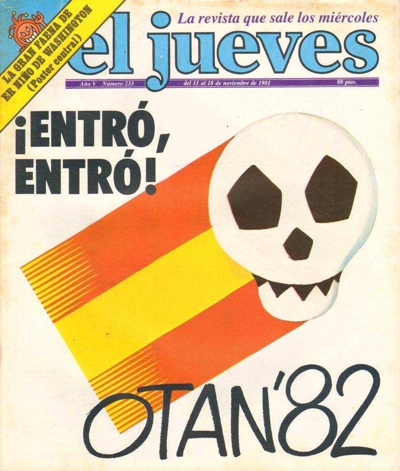 El Jueves 233