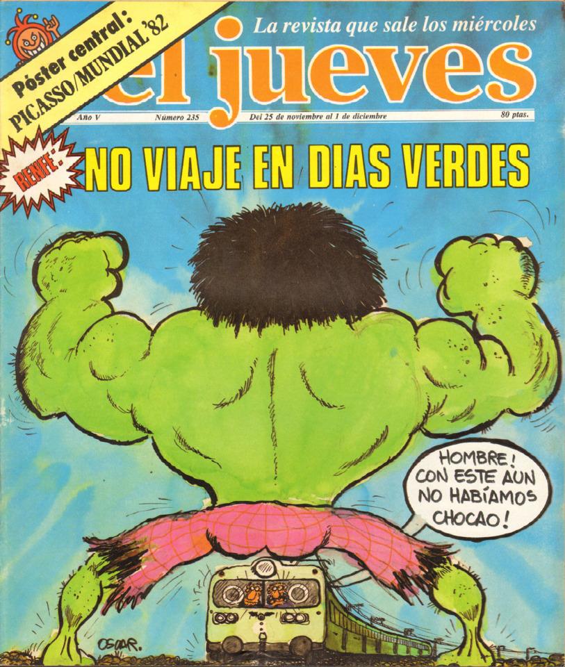 El Jueves 235