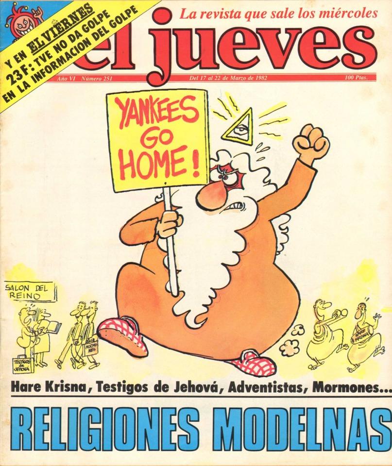 El Jueves 251