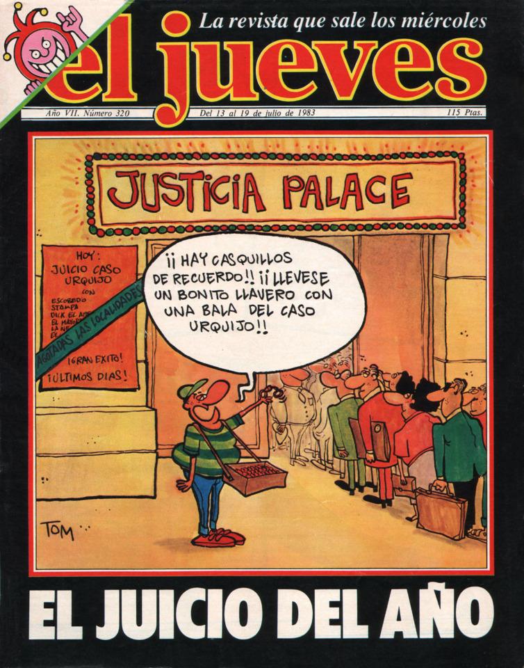 El Jueves 320