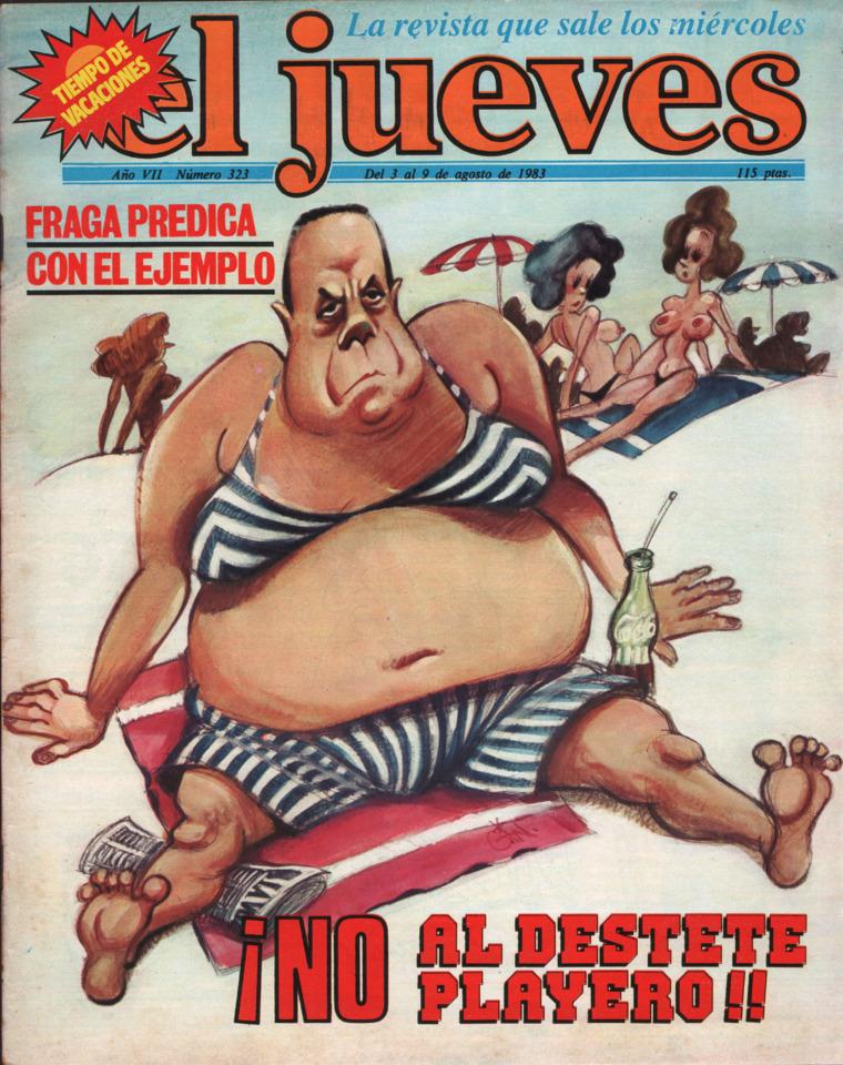 El Jueves 323
