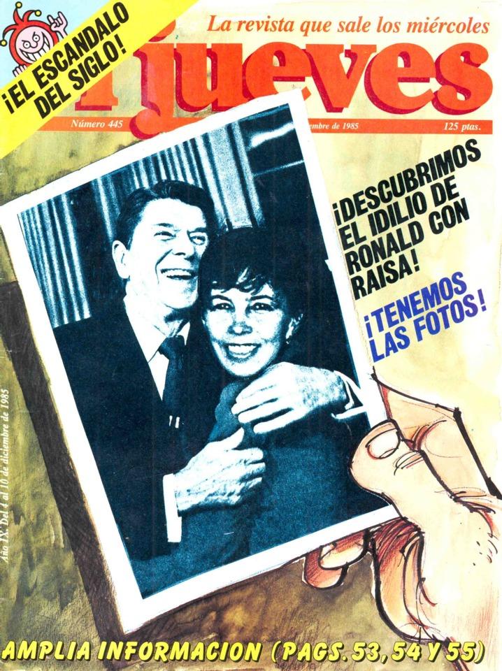 El Jueves 445
