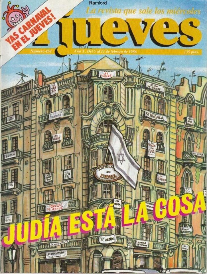 El Jueves 454