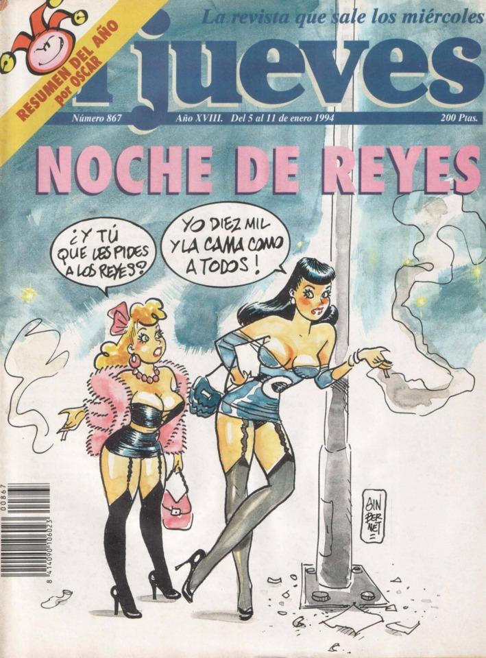 El Jueves 867