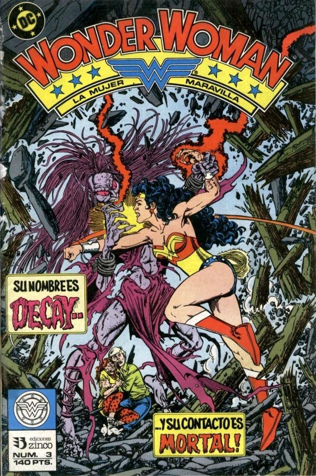 Wonder Woman #3