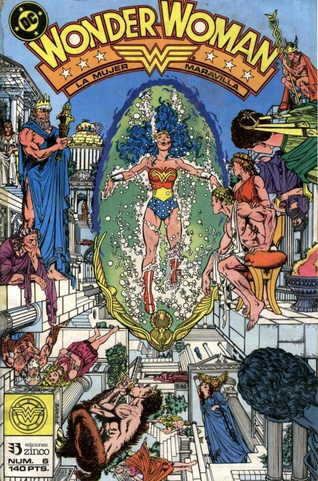 Wonder Woman #6