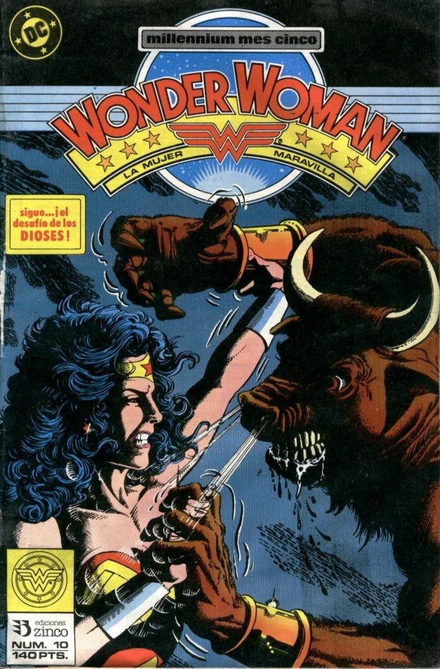 Wonder Woman #10