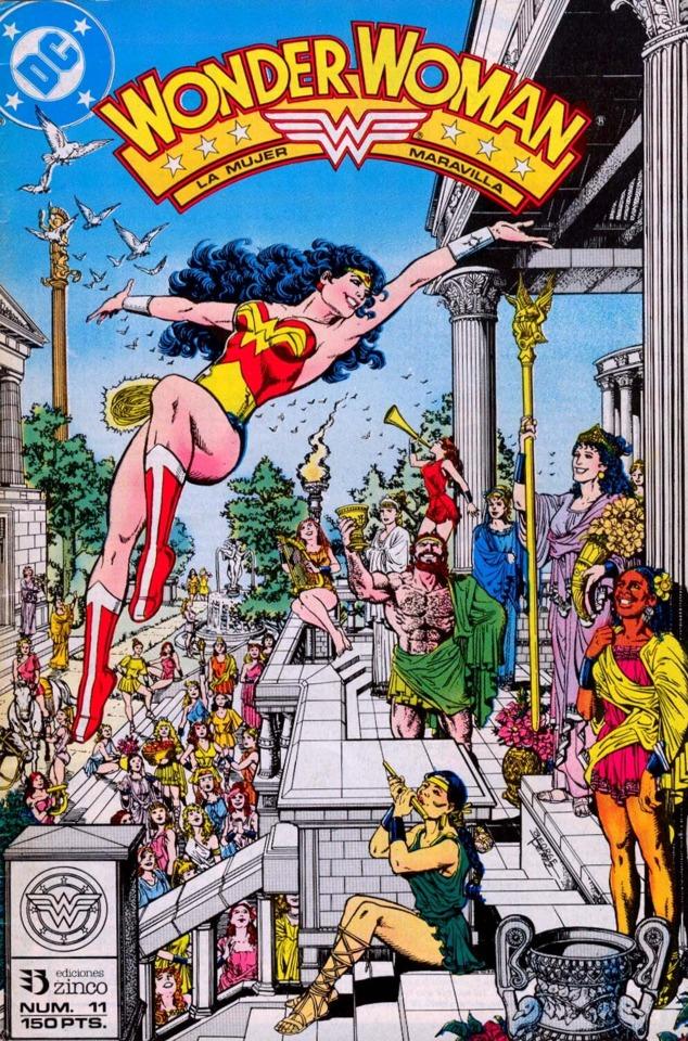 Wonder Woman #11
