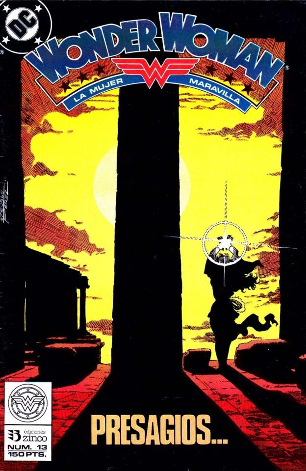 Wonder Woman #13