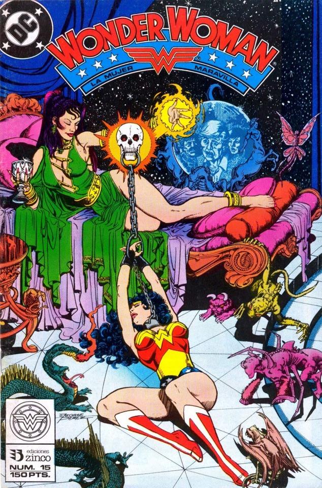 Wonder Woman #15