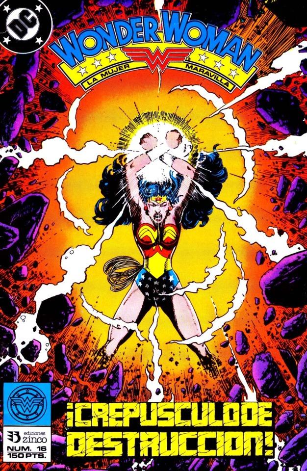 Wonder Woman #16