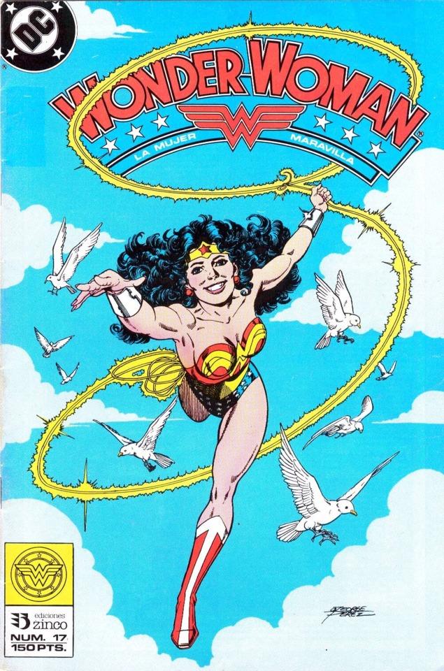 Wonder Woman #17