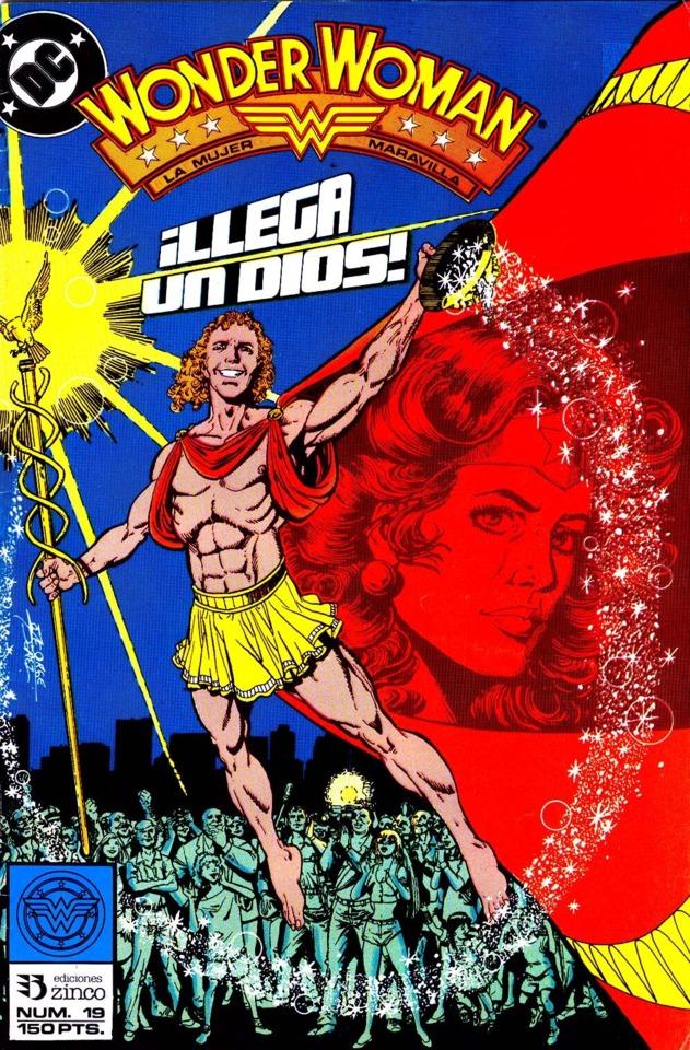 Wonder Woman #19
