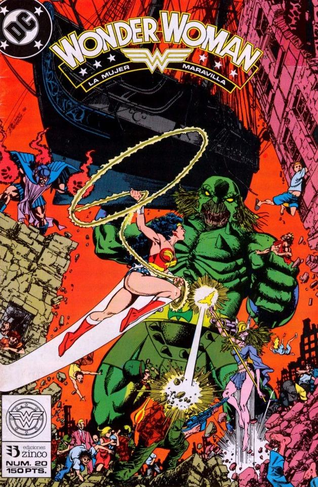 Wonder Woman #20