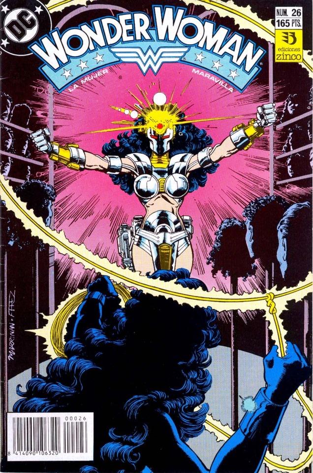 Wonder Woman #26
