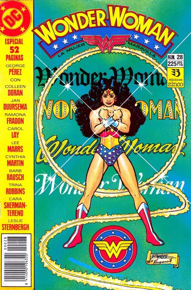 Wonder Woman #28