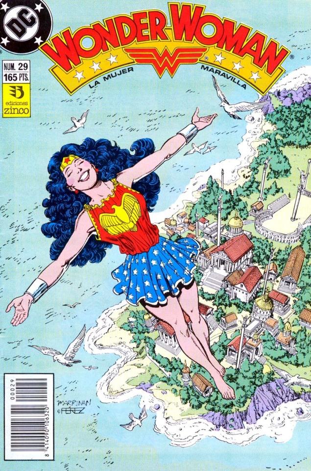 Wonder Woman #29