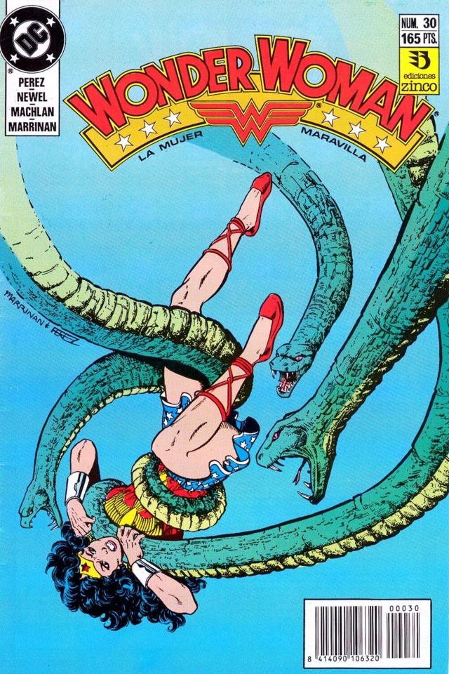 Wonder Woman #30