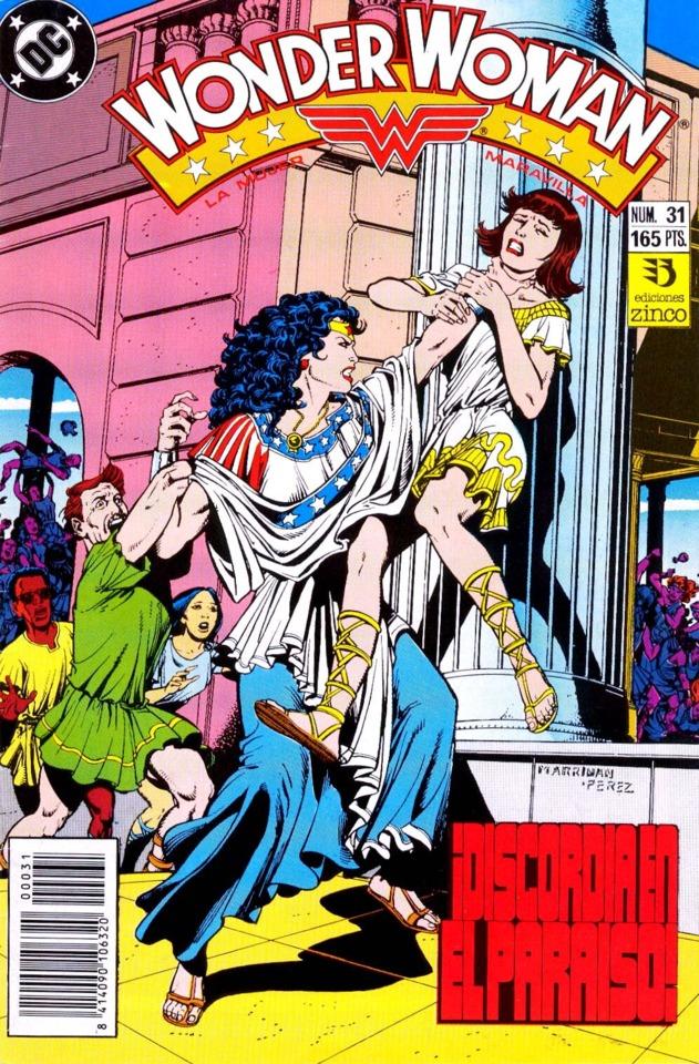 Wonder Woman #31