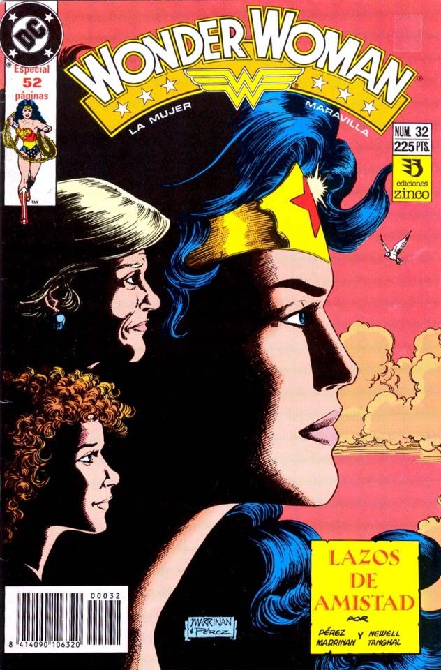 Wonder Woman #32