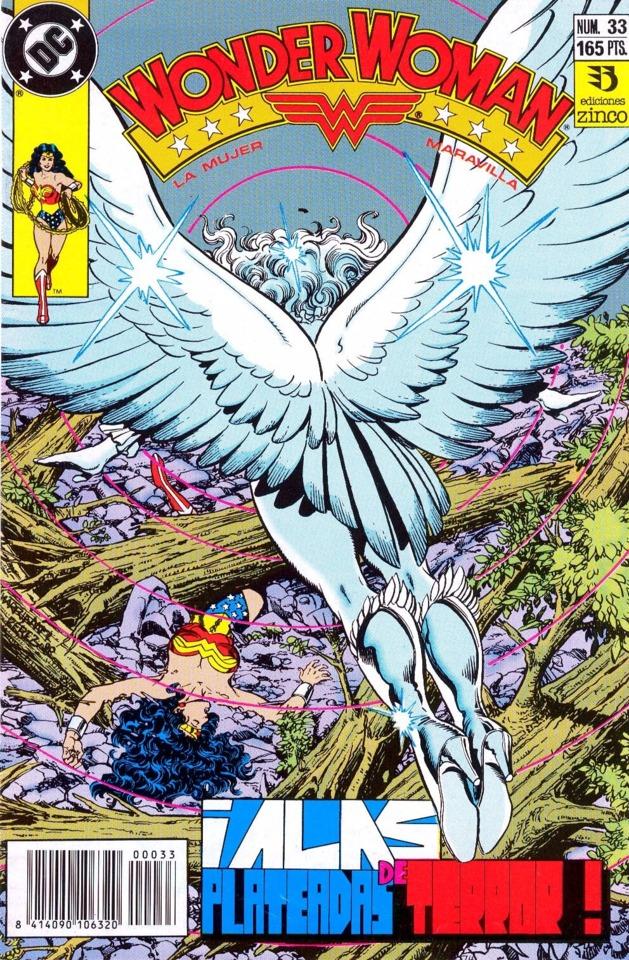 Wonder Woman #33