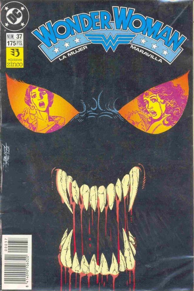 Wonder Woman #37