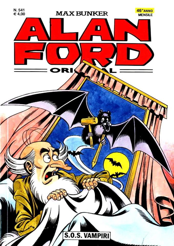 Alan Ford 541