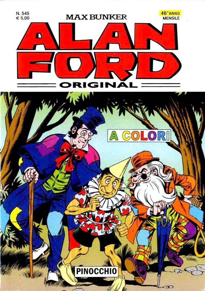 Alan Ford 545