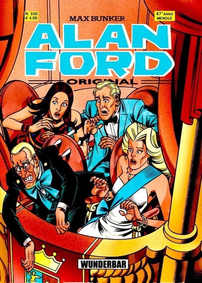Alan Ford 550