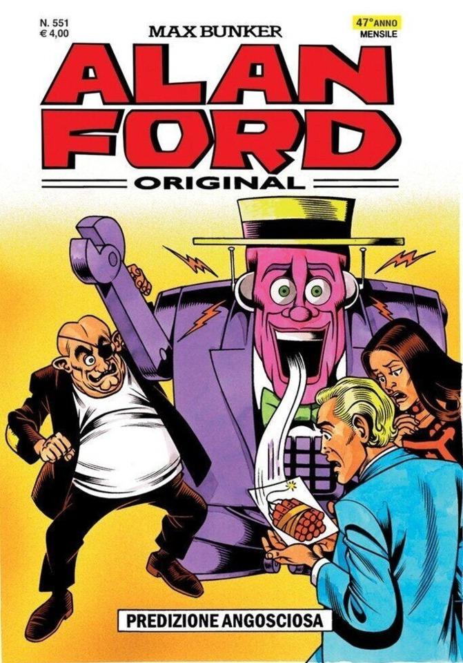 Alan Ford 551