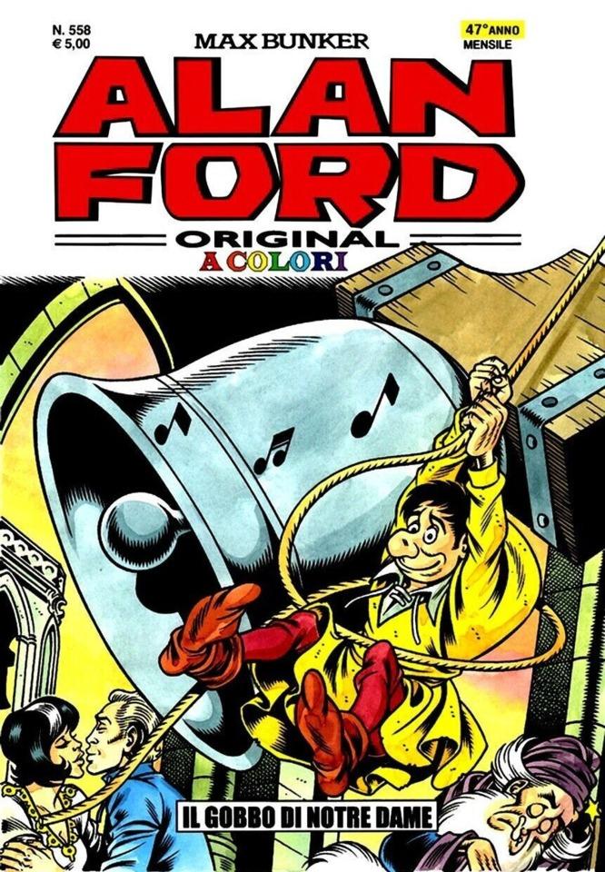 Alan Ford 558